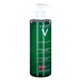 Vichy Normaderm intensives Reinigungsgel/r 400 ml von L\'Oreal Deutschland GmbH PZN 14333225
