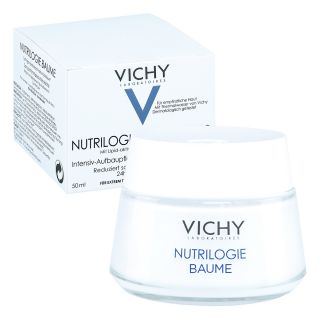 Vichy Nutrilogie reichhaltig Creme 50 ml von L\'Oreal Deutschland GmbH PZN 02350804