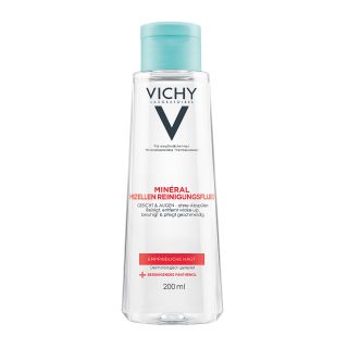 Vichy Purete Thermale Mineral Mizellen-fluid sens. 200 ml von L\'Oreal Deutschland GmbH PZN 15211240