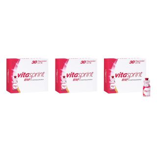 Vitasprint B 12 Trinkampullen 3x30 stk von Pfizer Consumer Healthcare Gmb PZN 08130203