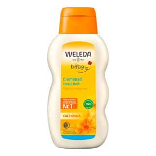 Weleda Calendula Cremebad 200 ml von WELEDA AG PZN 04416967
