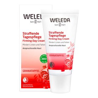 Weleda Granatapfel Straffende Tagespflege 30 ml von WELEDA AG PZN 02049714