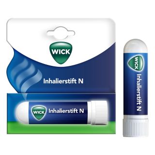 Wick Inhalierstift N 1 stk von Procter & Gamble GmbH PZN 03225679