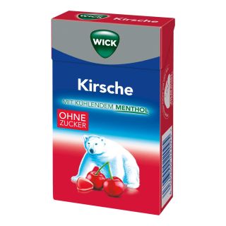 Wick Wildkirsche & Eukalyptus Bonb.o.zucker Clickb 46 g von DALLMANN & Co. Fabr.pharm.Präp PZN 12595369