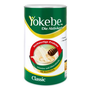 Yokebe Classic Nf Pulver 480 g von Naturwohl Pharma GmbH PZN 13780867