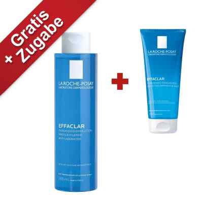 Roche Posay Effaclar porenverfeinernde Lotion 200 ml von L\'Oreal Deutschland GmbH PZN 02330486