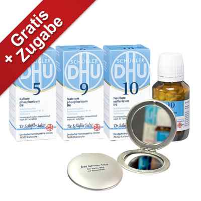 DHU Gesund in Form 5-9-10 1 stk von DHU-Arzneimittel GmbH & Co. KG PZN 08130270