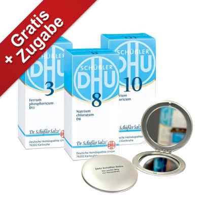 DHU Sommer 1x1 3-8-10 1 stk von DHU-Arzneimittel GmbH & Co. KG PZN 08130271