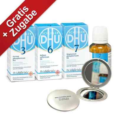 DHU Immun-Kur 3-6-7 1 stk von DHU-Arzneimittel GmbH & Co. KG PZN 08130272
