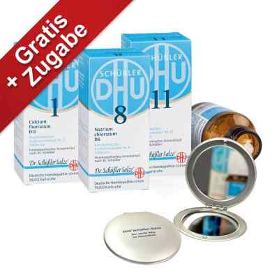 DHU Haut und Haar-Kur 1-8-11 1 stk von DHU-Arzneimittel GmbH & Co. KG PZN 08130273
