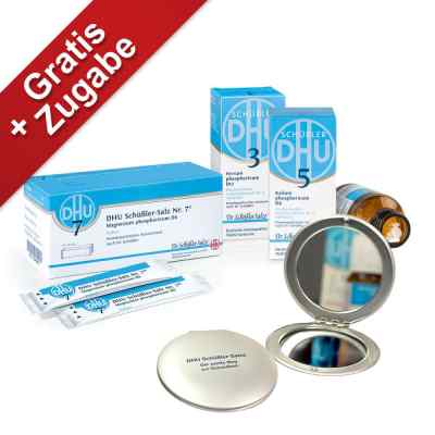 DHU Aktiv-Trio 1 stk von DHU-Arzneimittel GmbH & Co. KG PZN 08130274