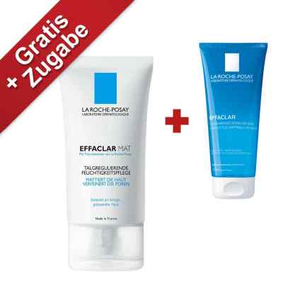 Roche Posay Effaclar Mat Creme 40 ml von L\'Oreal Deutschland GmbH PZN 09635295