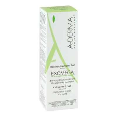 Aderma Exomega Control hautberuhigendes Pflegebad 250 ml von PIERRE FABRE DERMO KOSMETIK Gm PZN 13231267