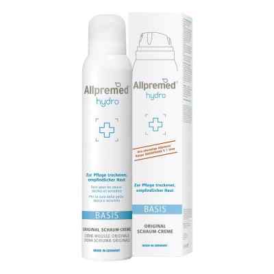 Allpremed hydro Basis Schaum-creme 200 ml von Neubourg Skin Care GmbH & Co.K PZN 11321227