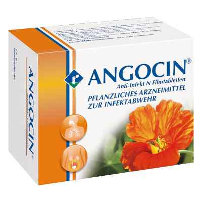 Angocin Anti-Infekt N 200 stk von REPHA GmbH Biologische Arzneim PZN 06612767