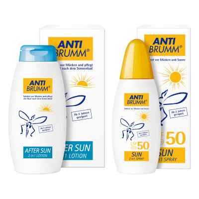 Anti Brumm Sun Set 1 stk von HERMES Arzneimittel GmbH PZN 08100565