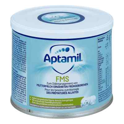 Aptamil Fms Pulver 200 g von MILUPA Nutricia GmbH PZN 14154327