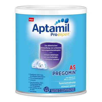 Aptamil Proexpert Pregomin As Pulver 400 g von MILUPA Nutricia GmbH PZN 11140804