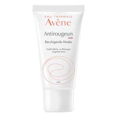Avene Antirougeurs Calm beruhigende Maske 50 ml von PIERRE FABRE DERMO KOSMETIK Gm PZN 11696016