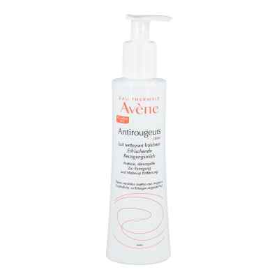 Avene Antirougeurs Clean erfrisch.Reinigungsmilch 200 ml von PIERRE FABRE DERMO KOSMETIK Gm PZN 11696051