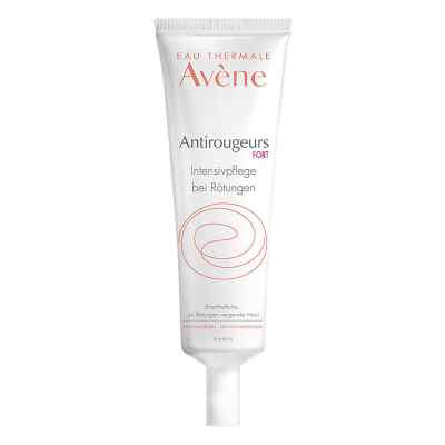 Avene Antirougeurs Fort Intensivpflege Creme 30 ml von PIERRE FABRE DERMO KOSMETIK Gm PZN 07608897