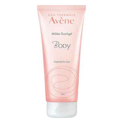 Avene Body mildes Duschgel 200 ml von PIERRE FABRE DERMO KOSMETIK Gm PZN 12746667