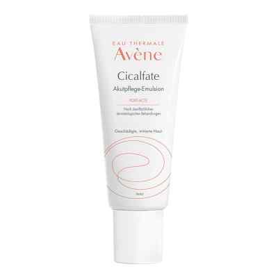 Avene Cicalfate Akutpflege-emulsion post-acte 40 ml von PIERRE FABRE DERMO KOSMETIK Gm PZN 11511896