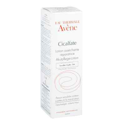 Avene Cicalfate Akutpflege-lotion 40 ml von PIERRE FABRE DERMO KOSMETIK Gm PZN 11511873