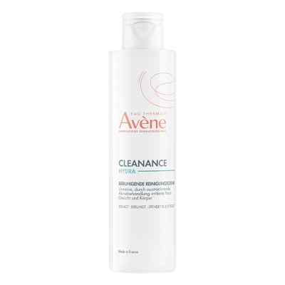 Avene Cleanance Hydra beruhig.Reinigungscreme 200 ml von PIERRE FABRE DERMO KOSMETIK Gm PZN 10057892