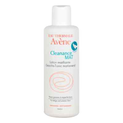 Avene Cleanance Mat Gesichts-tonic mattierend 200 ml von PIERRE FABRE DERMO KOSMETIK Gm PZN 10057952