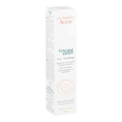 Avene Cleanance Triacneal Expert Emulsion 30 ml von PIERRE FABRE DERMO KOSMETIK Gm PZN 10057969