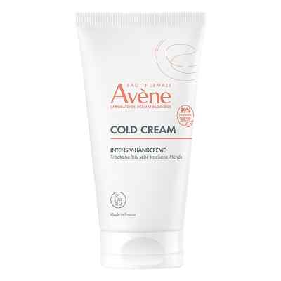 Avene Cold Cream Intensiv-handcreme 50 ml von PIERRE FABRE DERMO KOSMETIK Gm PZN 11297121