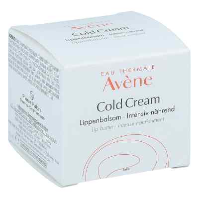 Avene Cold Cream Lippenbalsam 10 ml von PIERRE FABRE DERMO KOSMETIK Gm PZN 12774244