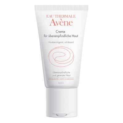 Avene Creme für überempf.Haut Defi 50 ml von PIERRE FABRE DERMO KOSMETIK Gm PZN 08487734