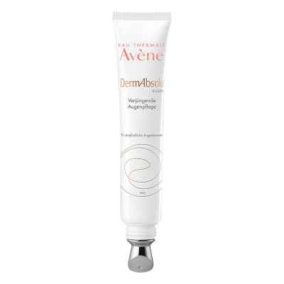 Avene Dermabsolu Augen verjüngende Augenpflege Creme 15 ml von PIERRE FABRE DERMO KOSMETIK Gm PZN 13905240