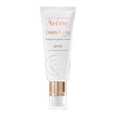 Avene Dermabsolu Getönt festigende getönte Creme 40 ml von PIERRE FABRE DERMO KOSMETIK Gm PZN 13905234
