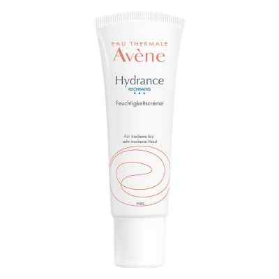 Avene Hydrance reichhaltig Feuchtigkeitscreme 40 ml von PIERRE FABRE DERMO KOSMETIK Gm PZN 11352564