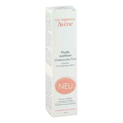Avene mattierendes Fluid 50 ml von PIERRE FABRE DERMO KOSMETIK Gm PZN 08454410