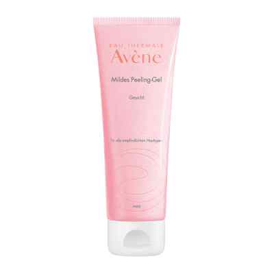 Avene mildes Peeling-gel 75 ml von PIERRE FABRE DERMO KOSMETIK Gm PZN 12585158