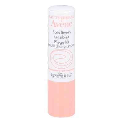 Avene Pflege für empfindliche Lippen 4 g von PIERRE FABRE DERMO KOSMETIK Gm PZN 11047393