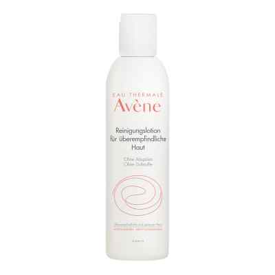Avene Reinigungslotion für überempfindliche Haut 200 ml von PIERRE FABRE DERMO KOSMETIK Gm PZN 08487740