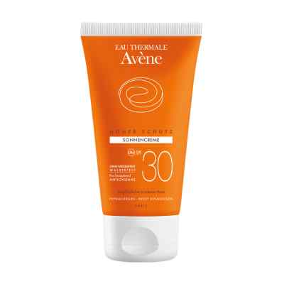 Avene Sunsitive Sonnencreme Spf 30 50 ml von PIERRE FABRE DERMO KOSMETIK Gm PZN 05874732