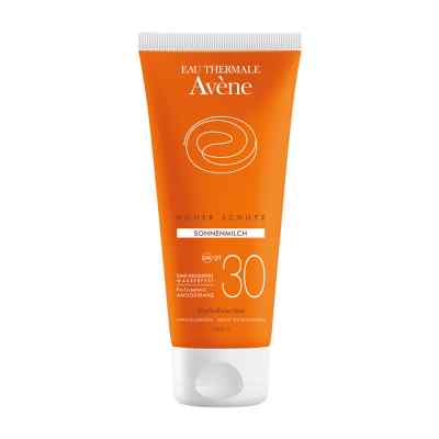 Avene Sunsitive Sonnenmilch Spf 30 100 ml von PIERRE FABRE DERMO KOSMETIK Gm PZN 05874695