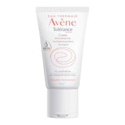 Avene Tolerance Extreme Creme trock.Haut Defi 50 ml von PIERRE FABRE DERMO KOSMETIK Gm PZN 10964383
