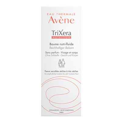 Avene Trixera Nutrition reichhaltiger Balsam 200 ml von PIERRE FABRE DERMO KOSMETIK Gm PZN 11370160