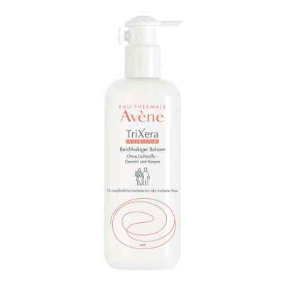 Avene Trixera Nutrition reichhaltiger Balsam 400 ml von PIERRE FABRE DERMO KOSMETIK Gm PZN 11370177