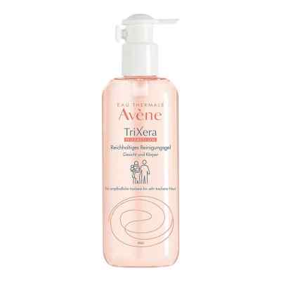 Avene Trixera Nutrition reichhaltiges Reinig.fluid 400 ml von PIERRE FABRE DERMO KOSMETIK Gm PZN 14140638