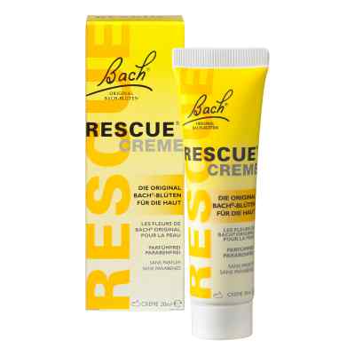 Bach Original Rescue Creme 30 g von Nelsons GmbH PZN 06682957