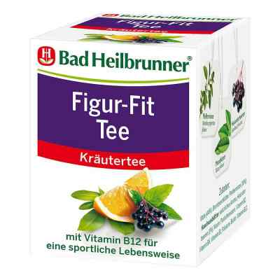Bad Heilbrunner Figur-fit Tee Filterbeutel 8X2.0 g von Bad Heilbrunner Naturheilm.Gmb PZN 13912205