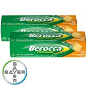Berocca Performance Doppelpack 2 stk von Bayer Vital GmbH PZN 08130077